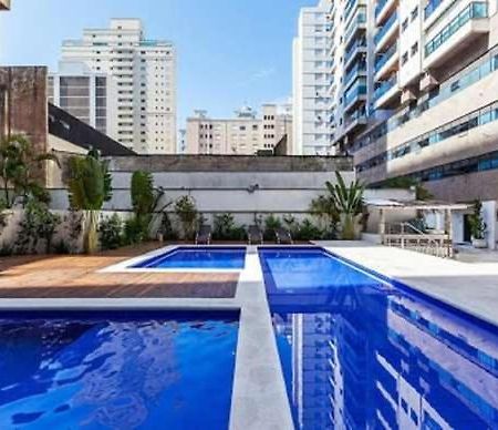 Apto Aconchegante, Bem Localizado, Churrasqueira Na Varanda, Servico De Limpeza Diaria, Servico De Praia - Pitangueiras - Гуаружа Экстерьер фото