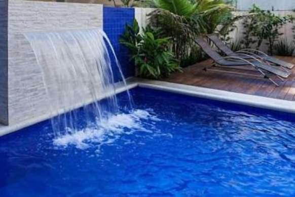 Apto Aconchegante, Bem Localizado, Churrasqueira Na Varanda, Servico De Limpeza Diaria, Servico De Praia - Pitangueiras - Гуаружа Экстерьер фото