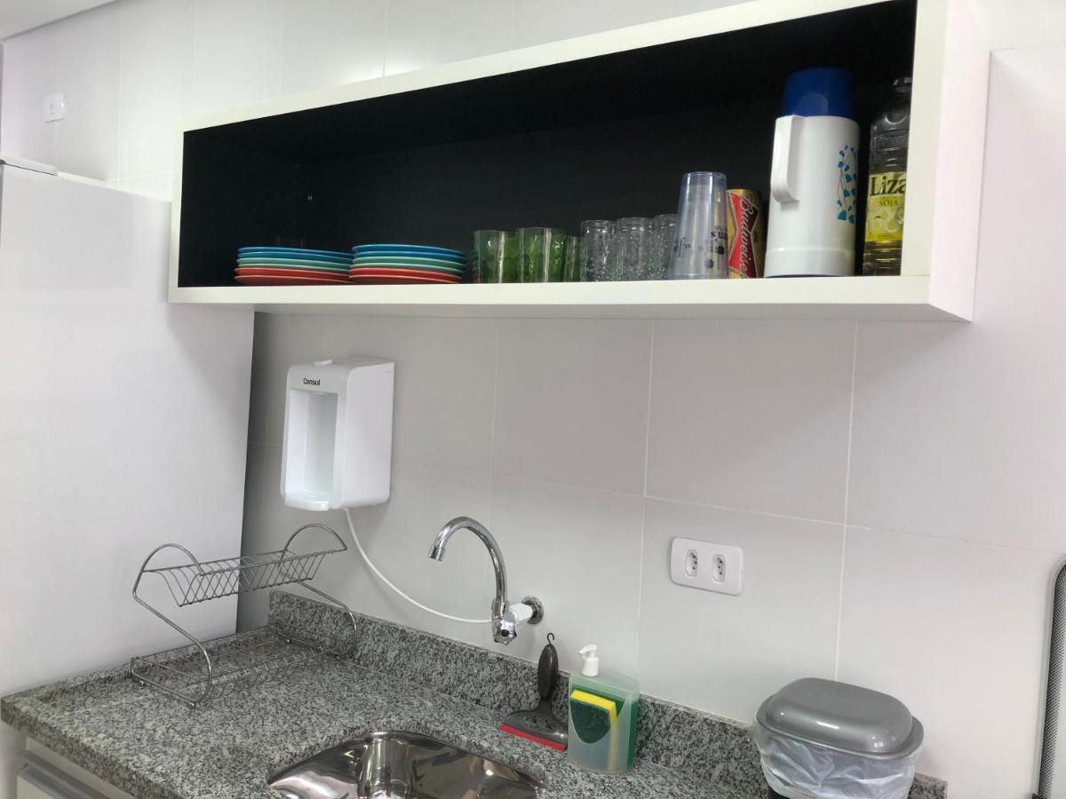 Apto Aconchegante, Bem Localizado, Churrasqueira Na Varanda, Servico De Limpeza Diaria, Servico De Praia - Pitangueiras - Гуаружа Экстерьер фото
