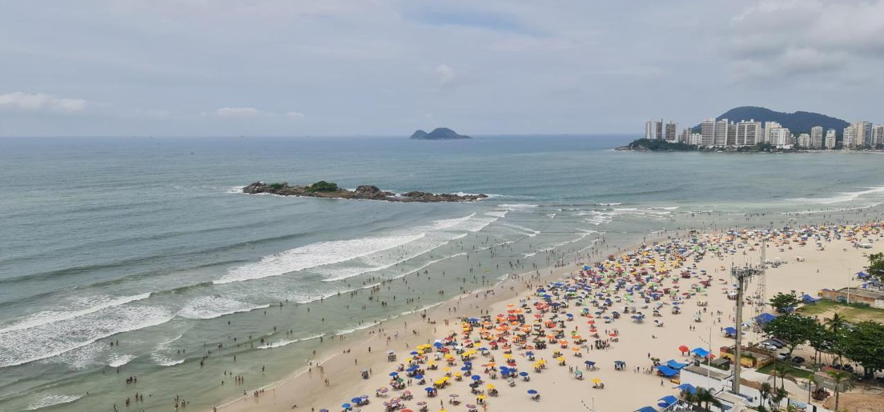 Apto Aconchegante, Bem Localizado, Churrasqueira Na Varanda, Servico De Limpeza Diaria, Servico De Praia - Pitangueiras - Гуаружа Экстерьер фото